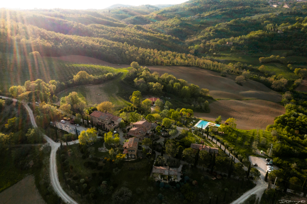 Photos from Florence, Lupaia in Tuscany, and Cinque Terre in Spring of 2022.